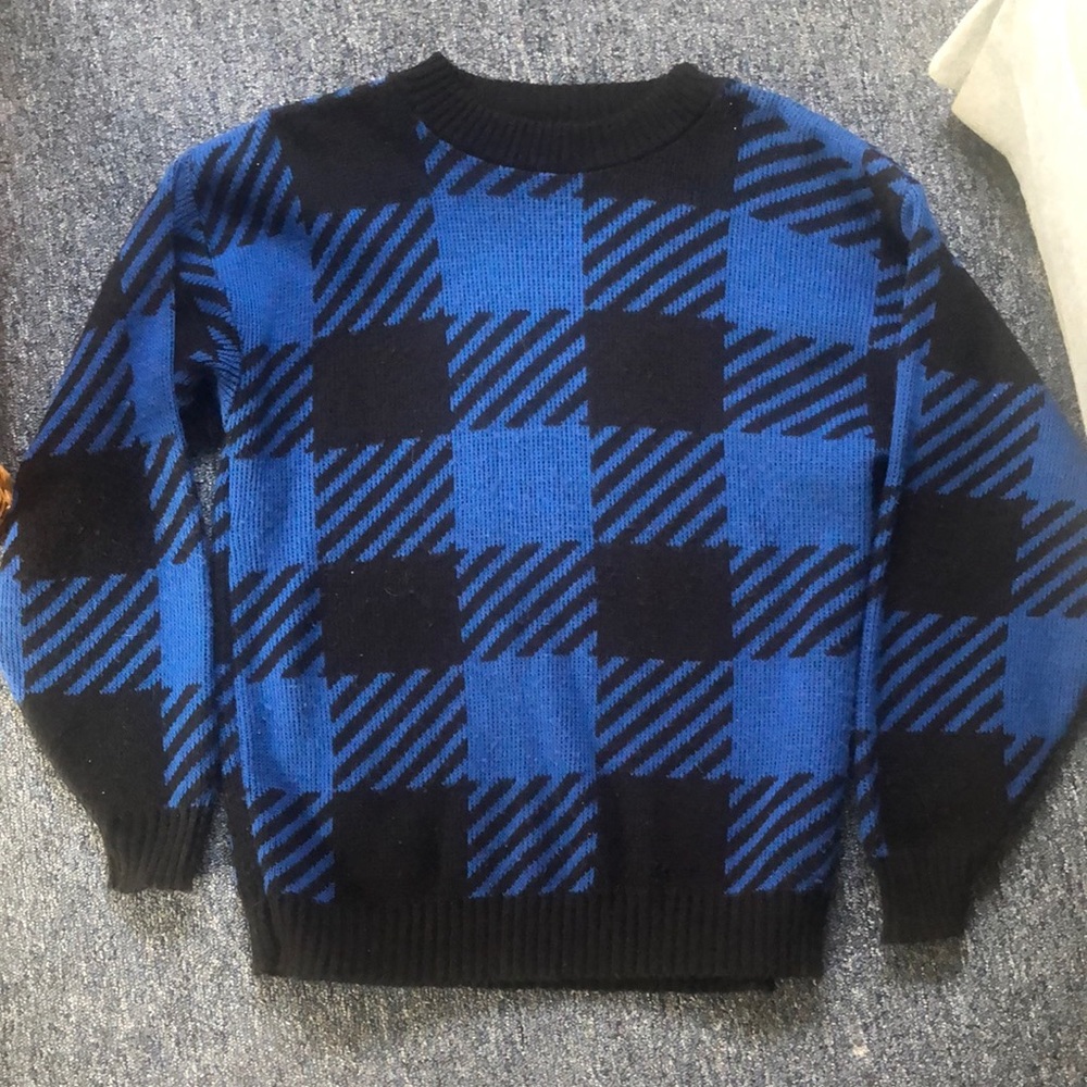 Cabin Creek Pullover Sweater. Size M. NWOT